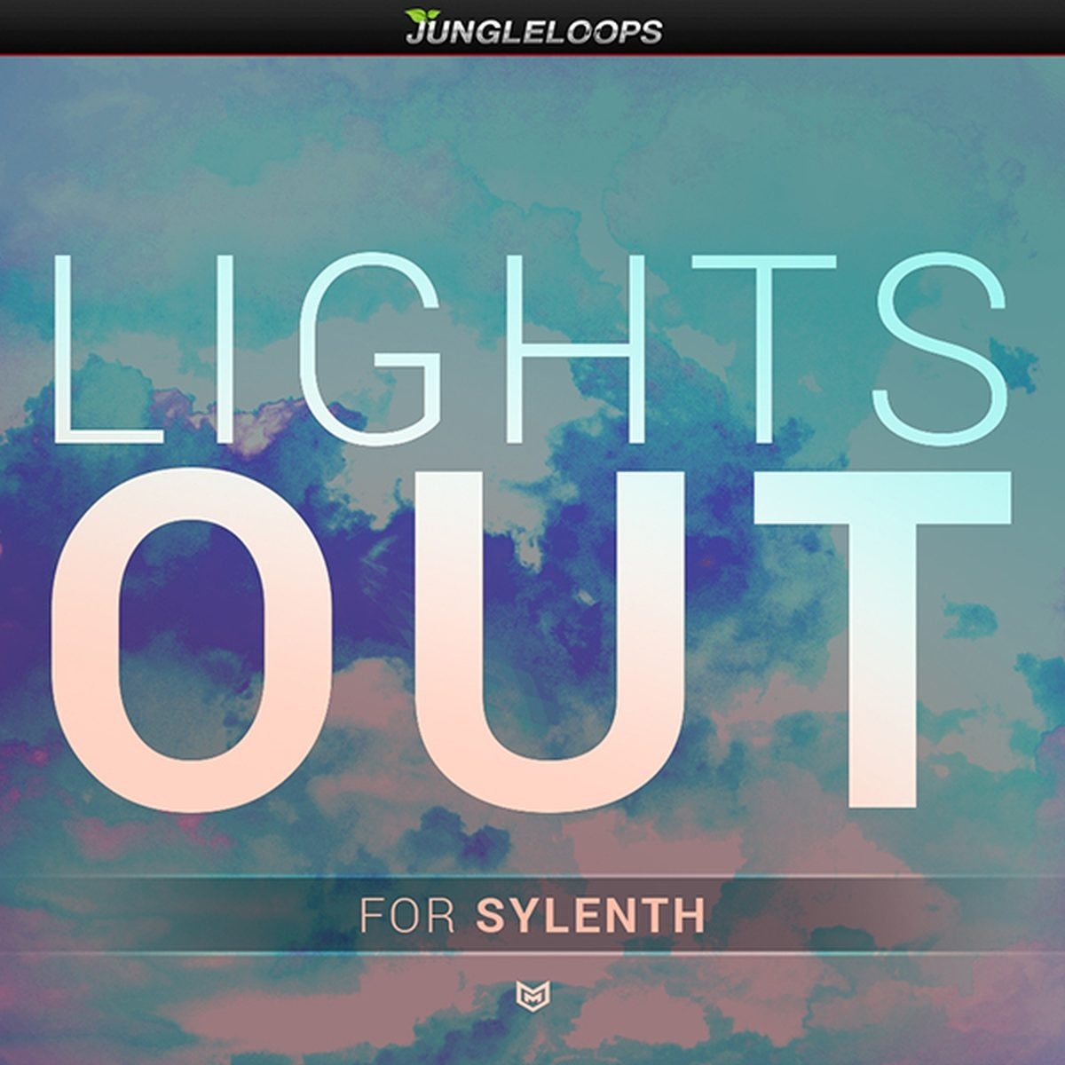 Jungle Loops - Lights Out For Sylenth Presets Software GUI Artwork