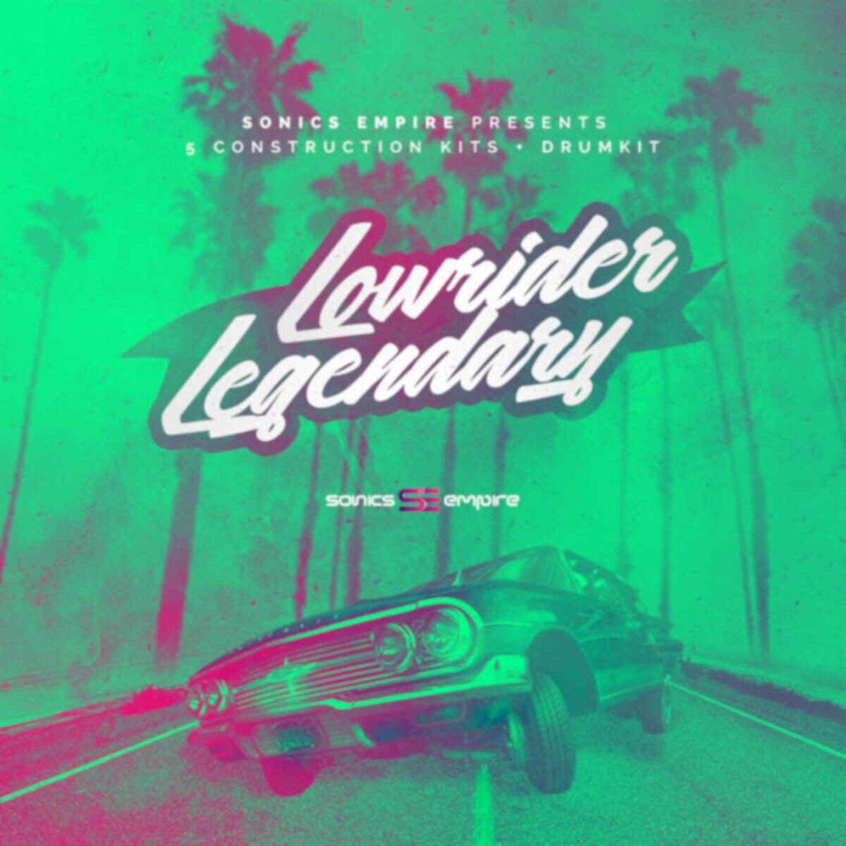 Lowrider Legendary