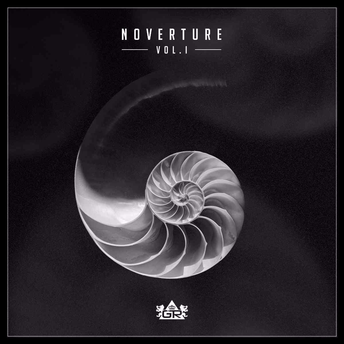 Gravitas Create - Noverture Vol. 1 - Field Recordings Sample Packs Software GUI Artwork