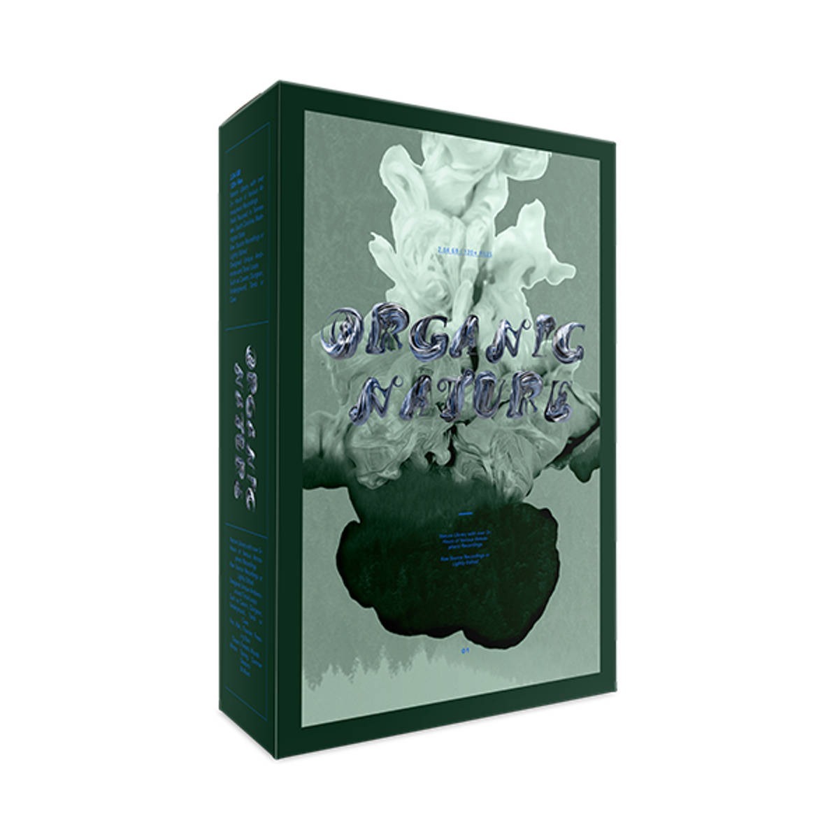 Epic Stock Media - Organic Nature Sample Packs Software GUI Artwork