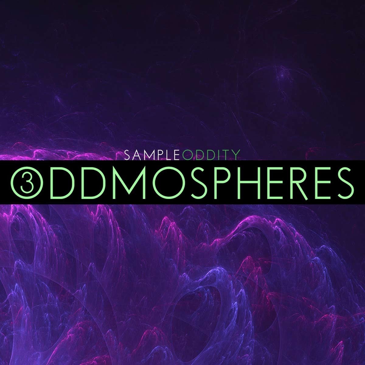 Sample Oddity - Oddmospheres 3 Presets Software GUI Artwork
