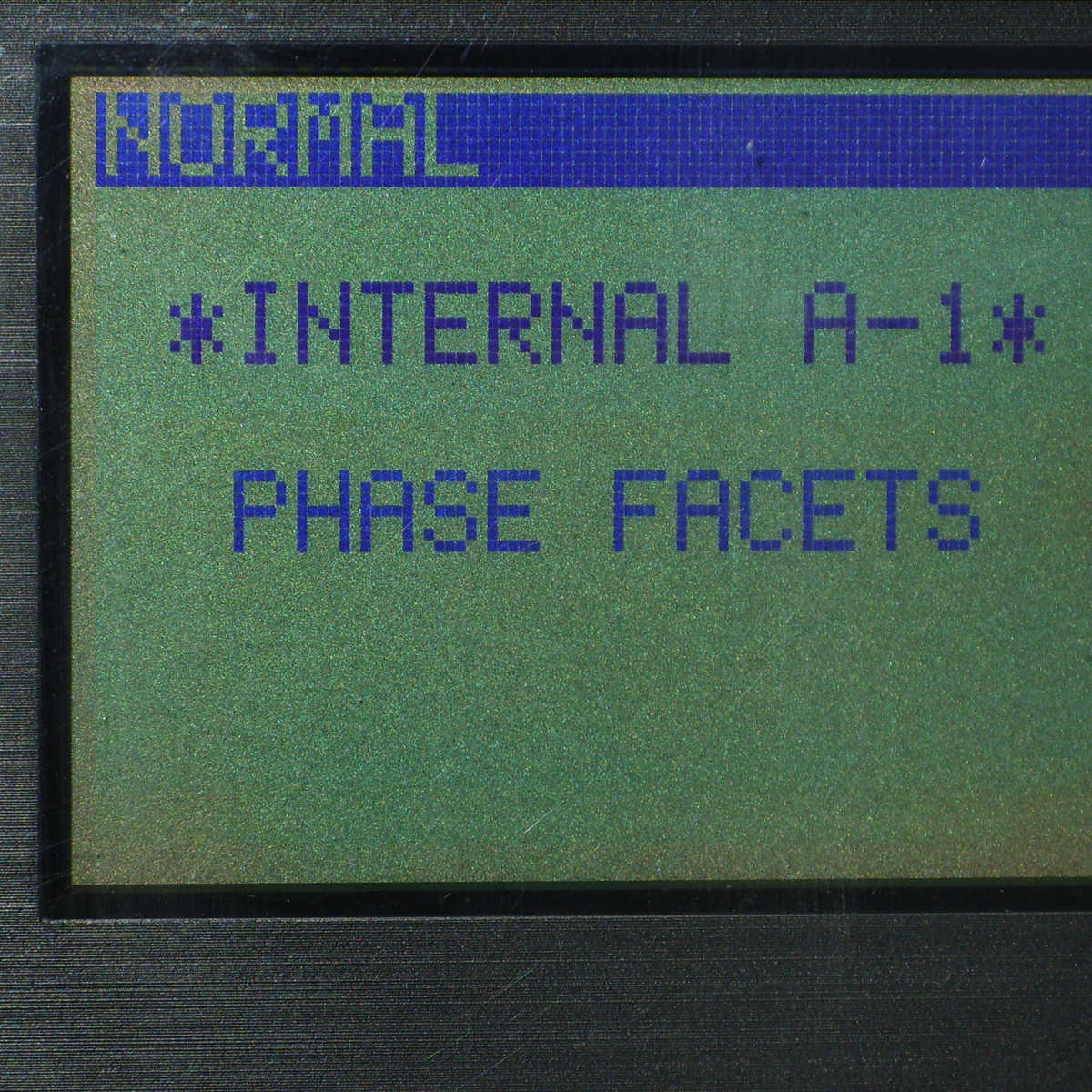 Detunized - Phase Facets Sample Packs Software GUI Artwork