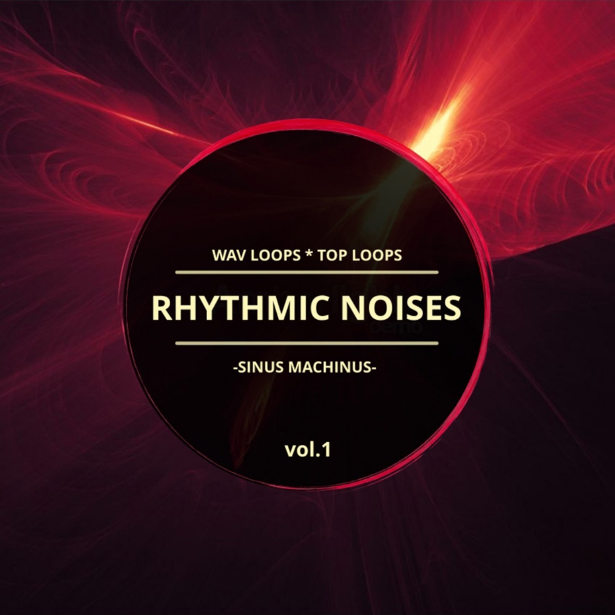 Rhythmic Noises Vol 1
