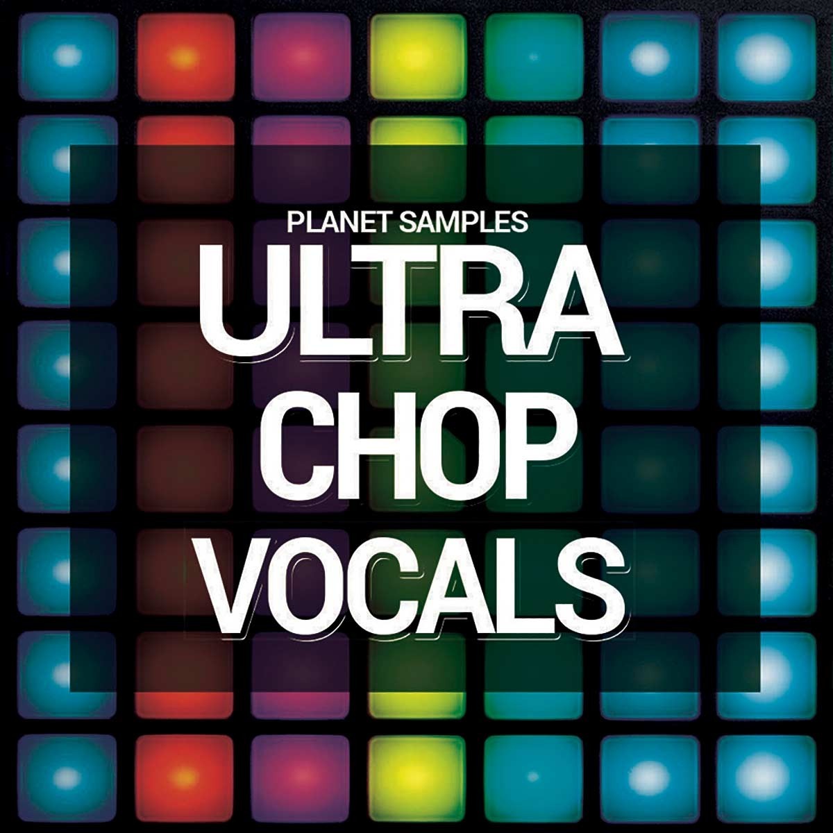 HighLife Samples - Ultra Chop Vocals Sample Packs Software GUI Artwork