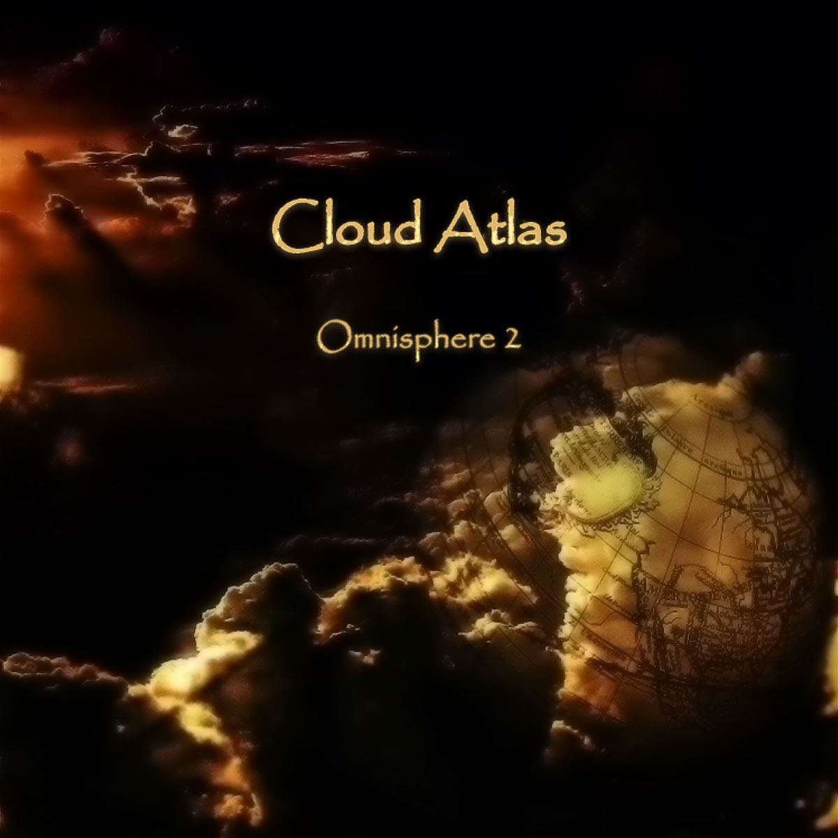 Triple Spiral Audio - Cloud Atlas Presets Software GUI Artwork