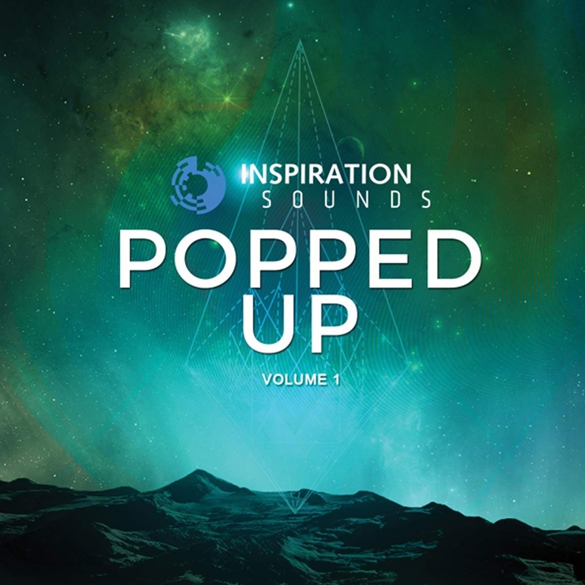 Inspiration Sounds - Popped Up Sample Packs Software GUI Artwork
