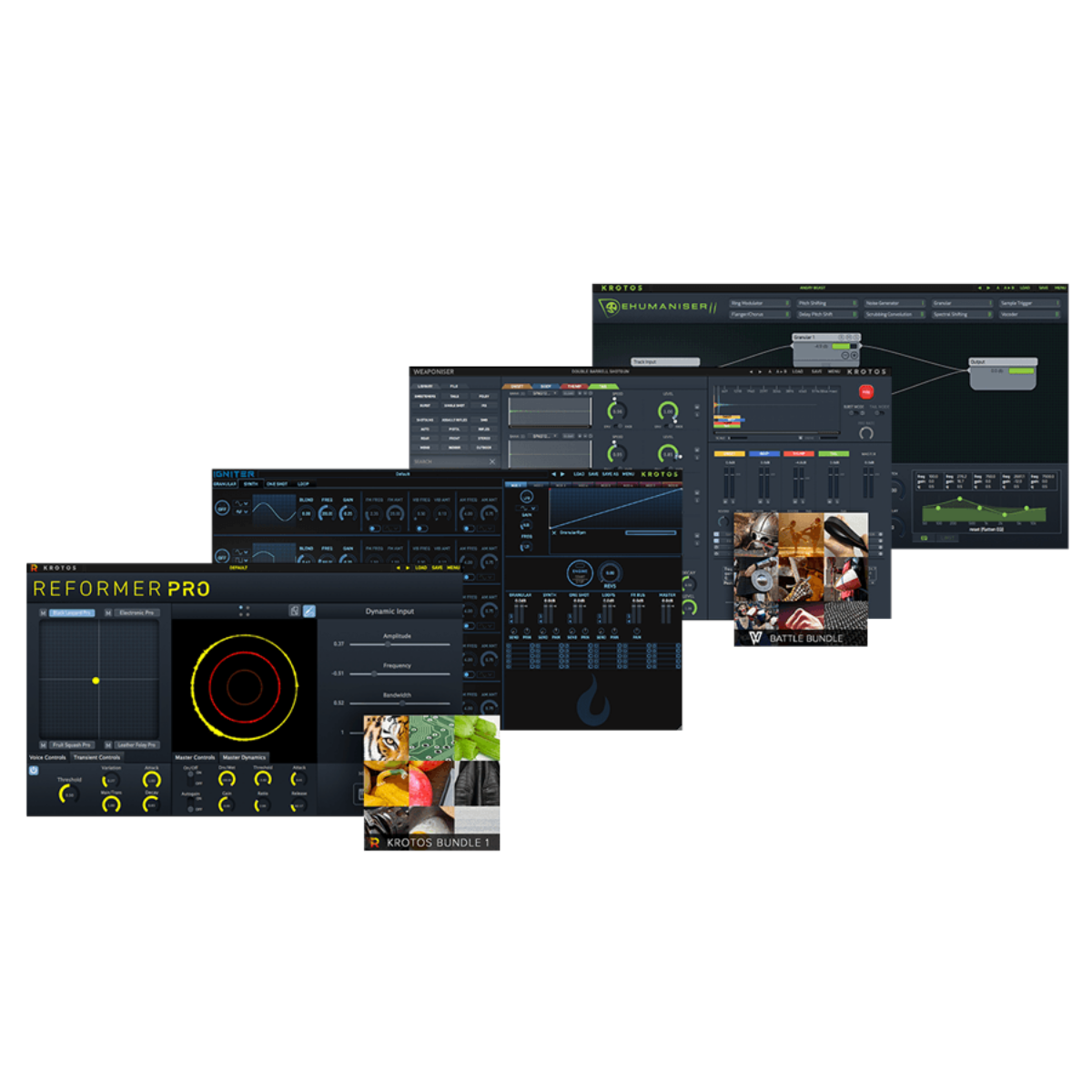 Sound Design Bundle 2