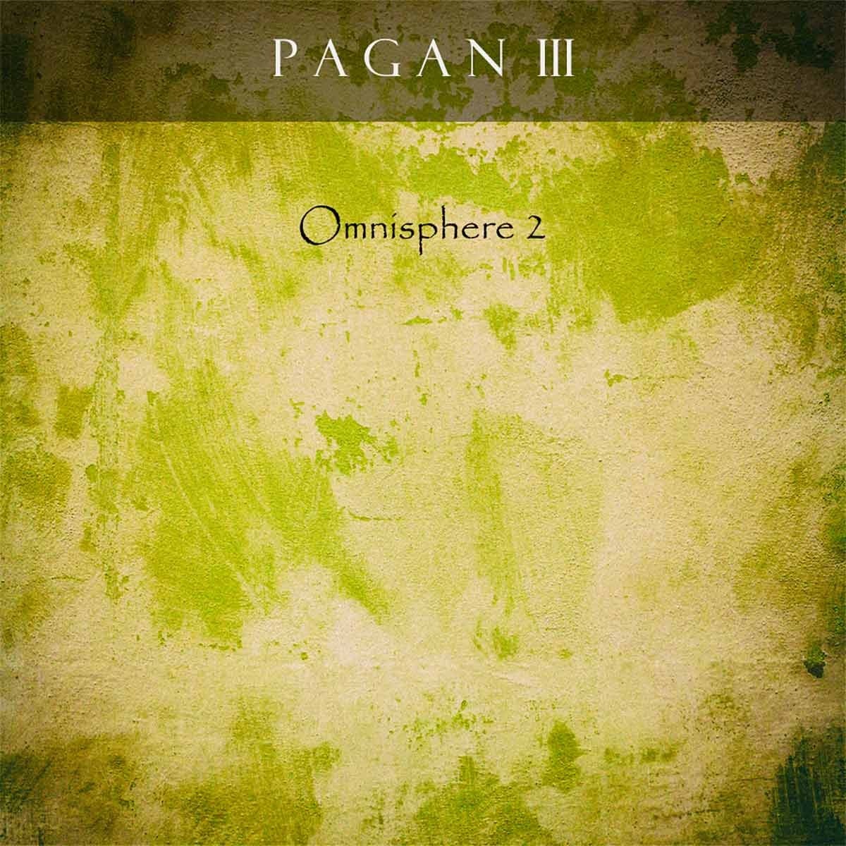 Triple Spiral Audio - Pagan III - Impacts Presets Software GUI Artwork