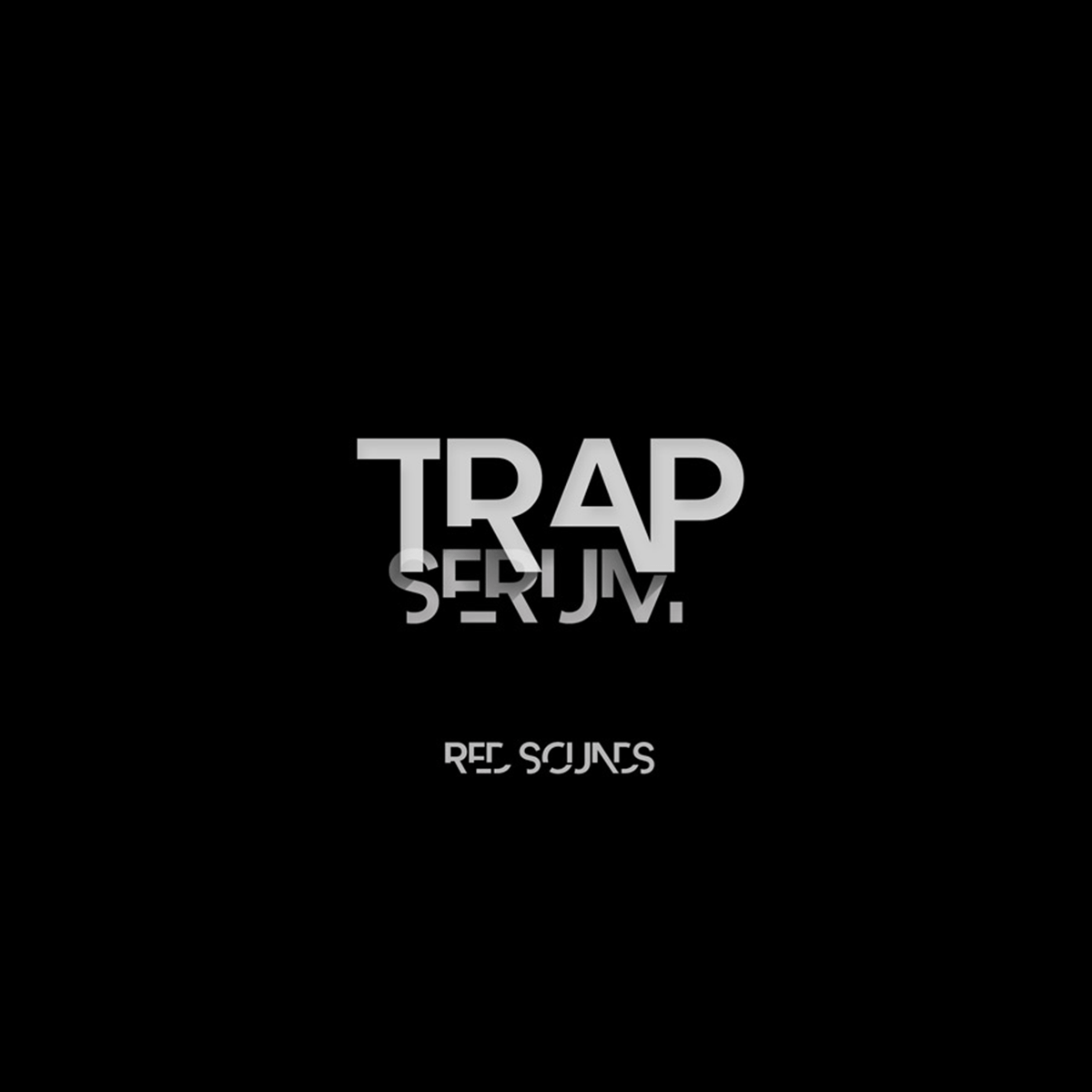 Red Sounds - Trap Serum Presets Software GUI Artwork