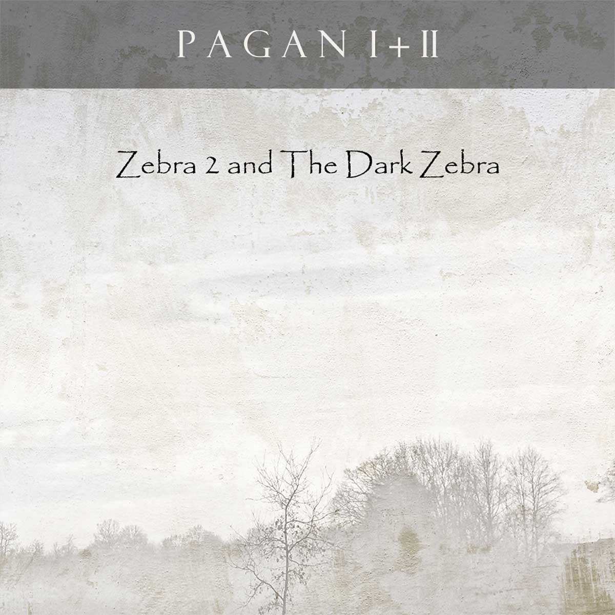 Triple Spiral Audio - Pagan I + II Presets Software GUI Artwork