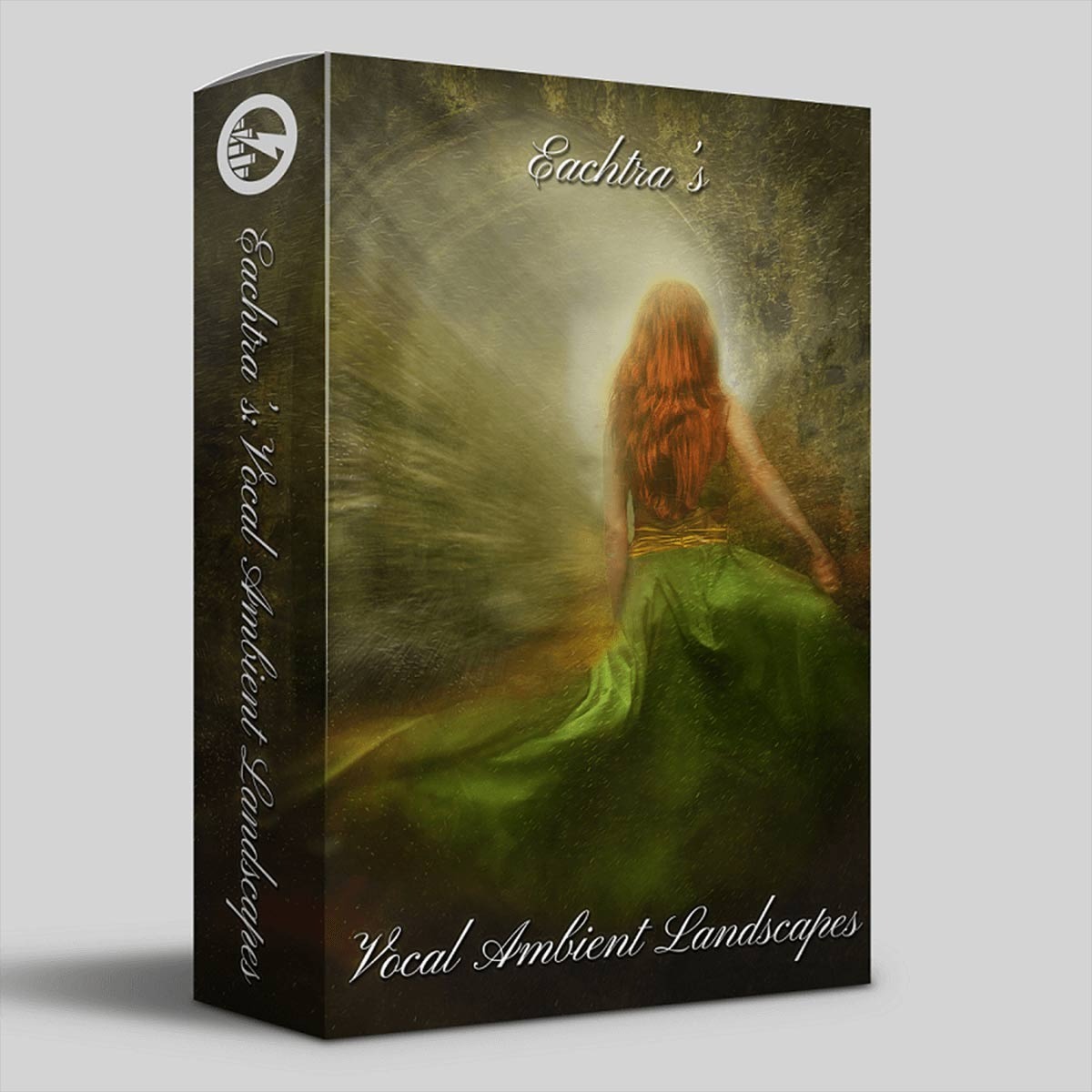 Stormwave Audio - Eachtras Vocal Ambient Landscapes Sample Packs Software GUI Artwork