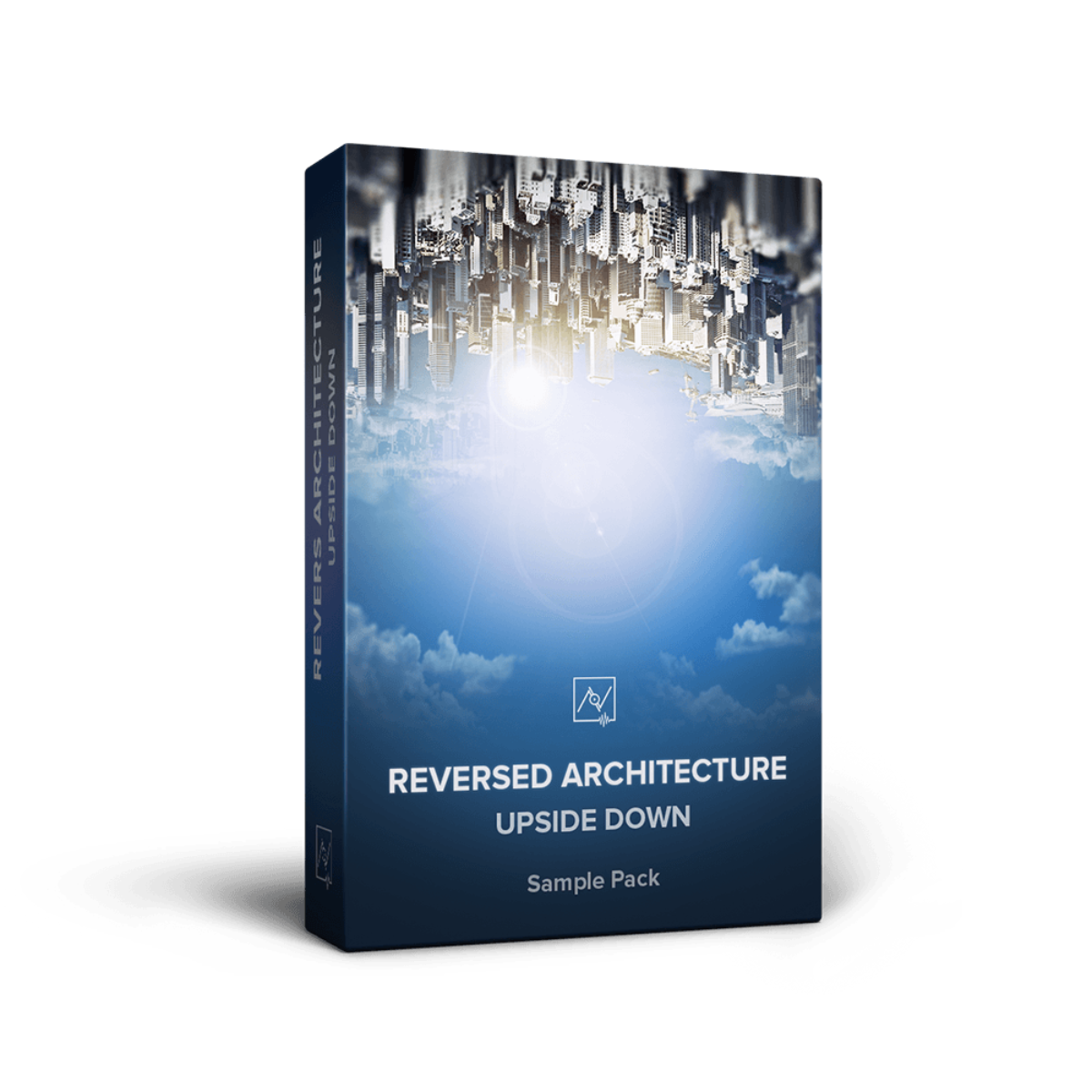HAVE Audio - Reversed Architecture Sample Packs Software GUI Artwork