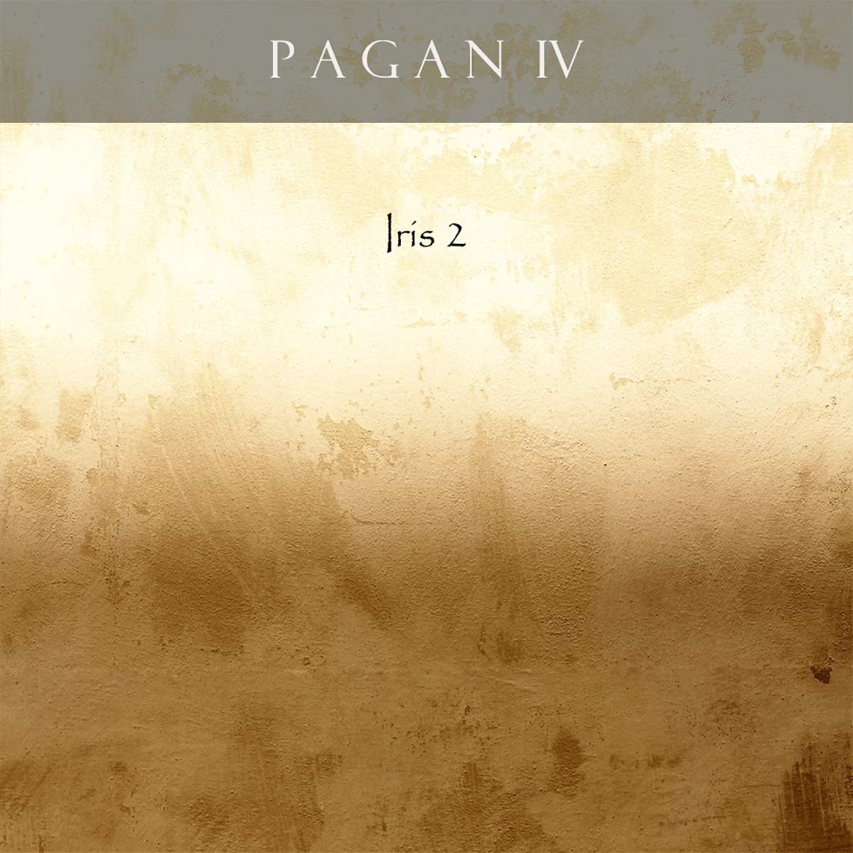 Triple Spiral Audio - Pagan IV Presets Software GUI Artwork