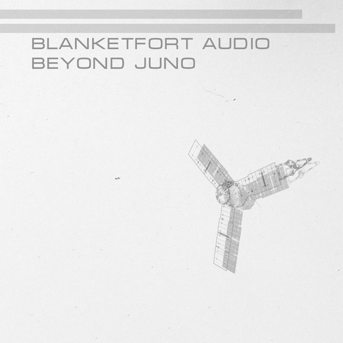 Blanketfort Audio - Beyond Juno Sample Packs Software GUI Artwork
