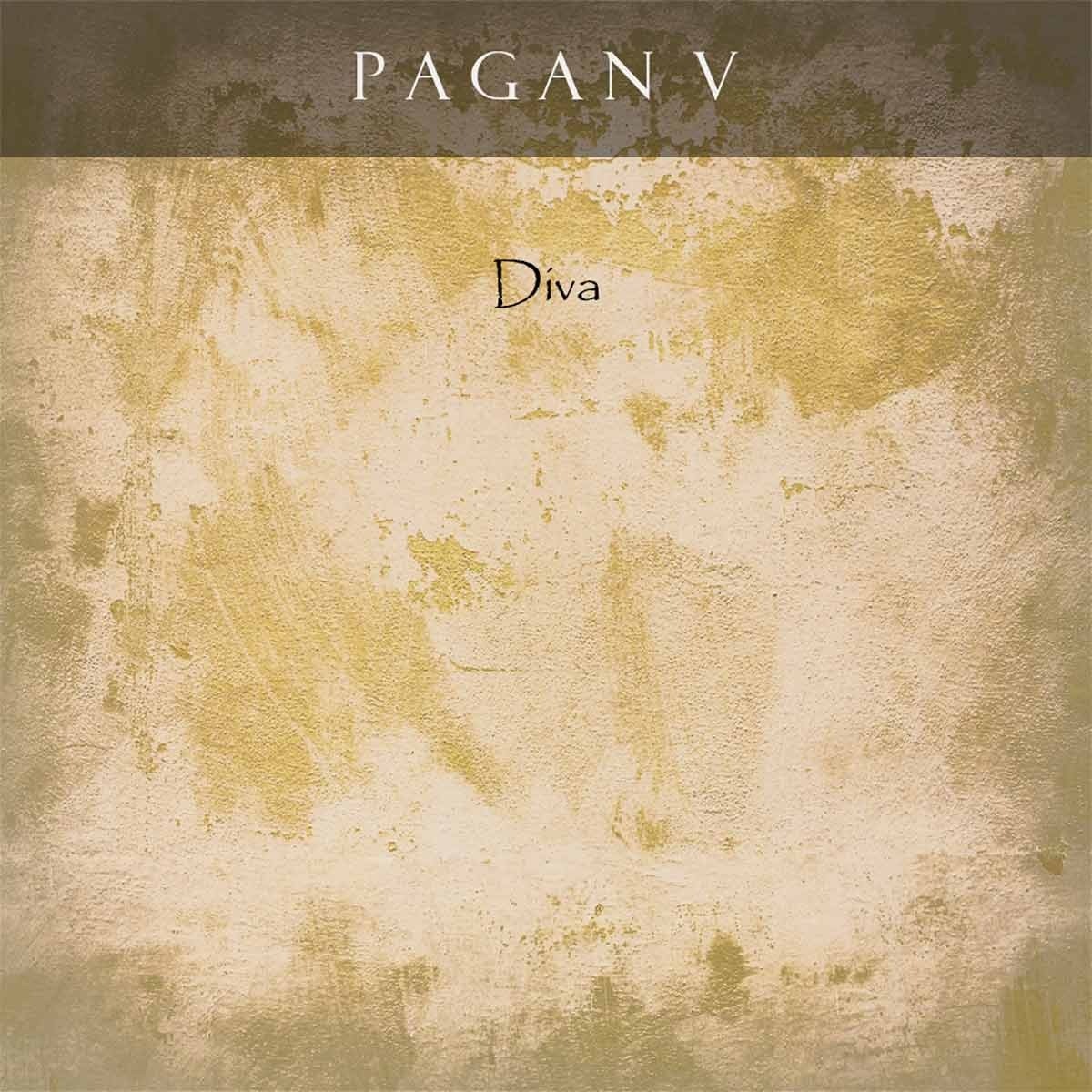 Triple Spiral Audio - Pagan V Presets Software GUI Artwork