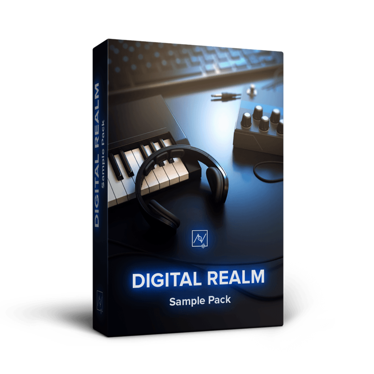 HAVE Audio - Digital Realm Sample Packs Software GUI Artwork