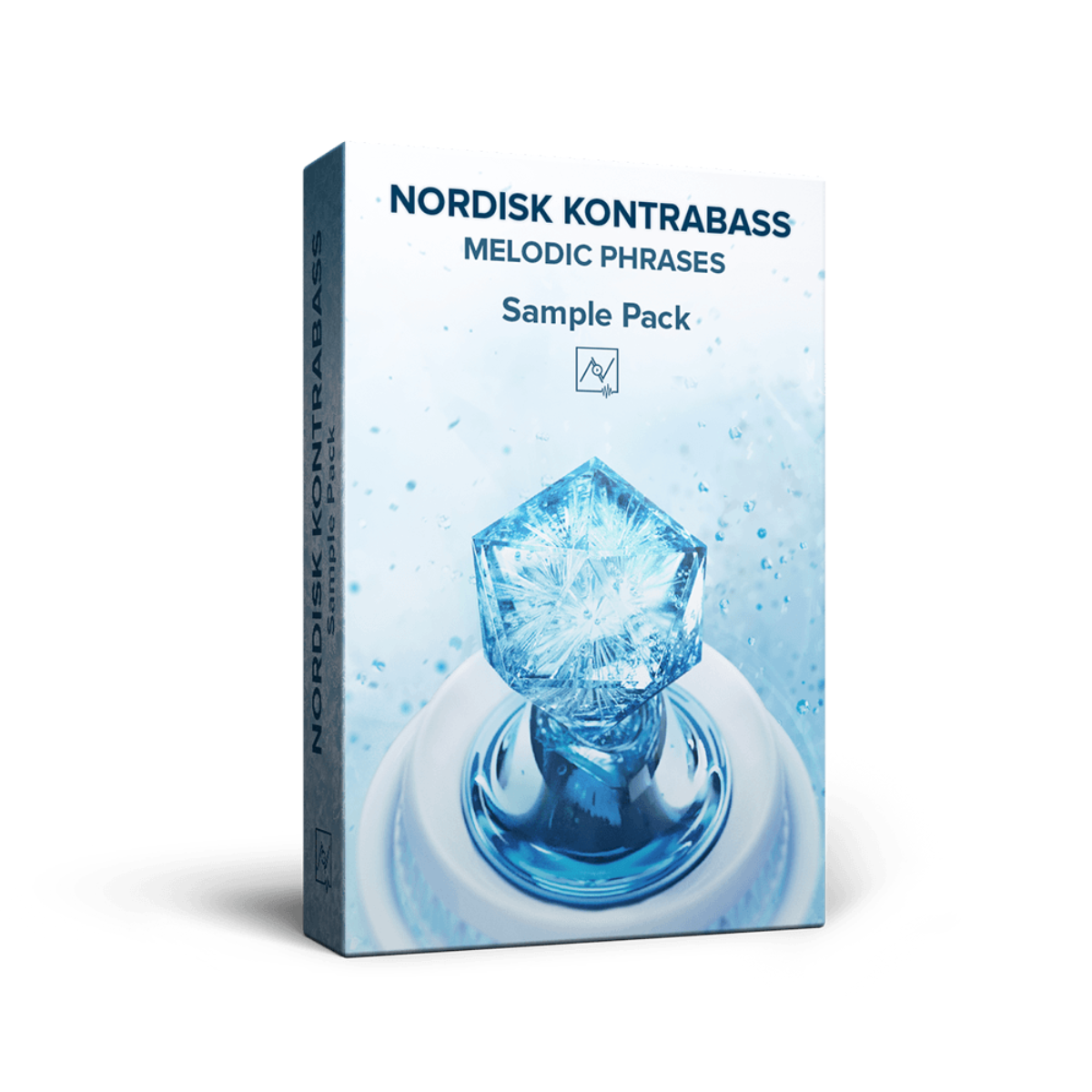 HAVE Audio - Nordisk Kontrabass Melodic Phrases Sample Packs Software GUI Artwork