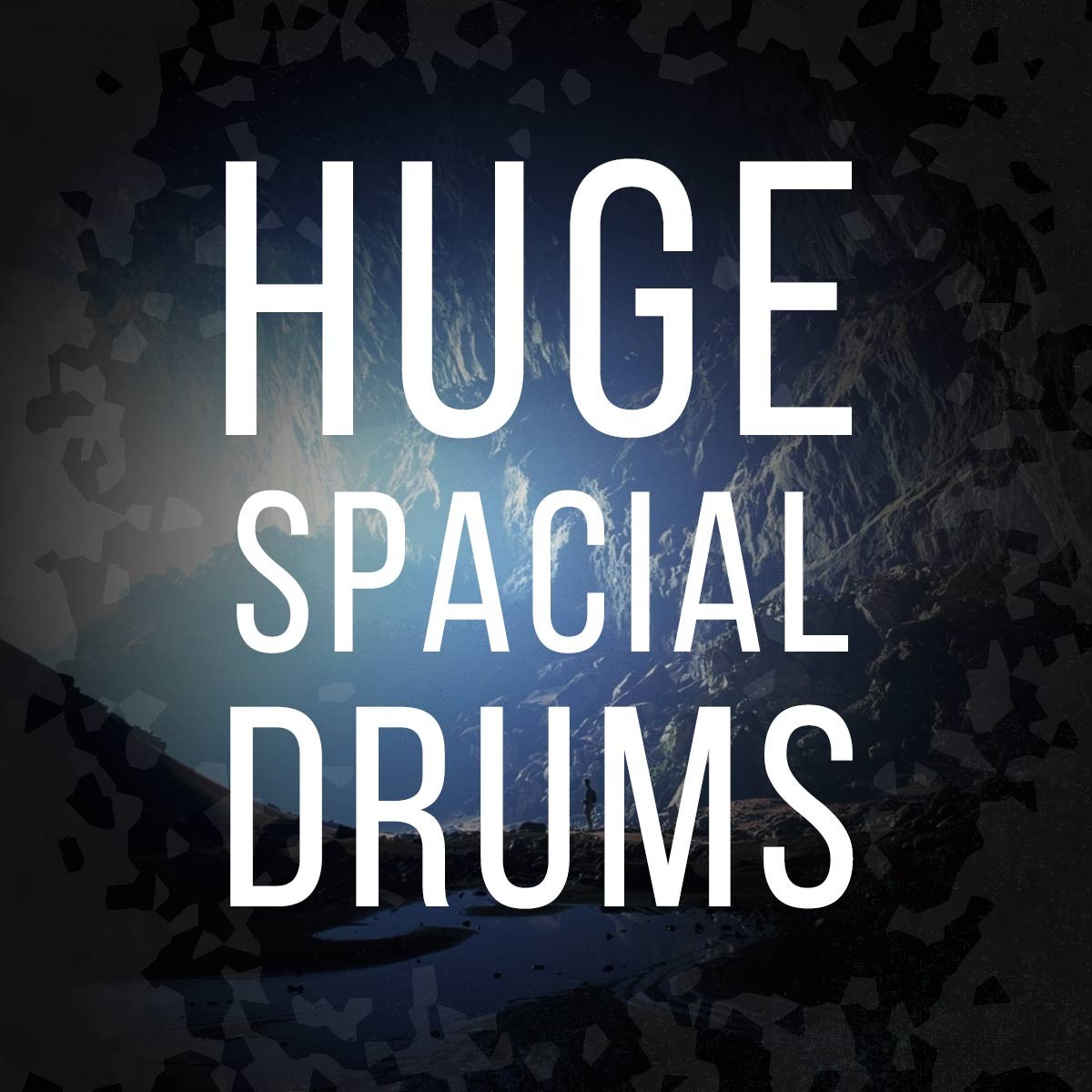 Huge Spacial Drums