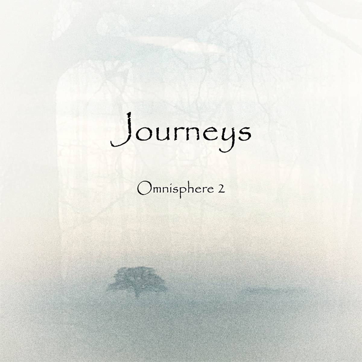 Triple Spiral Audio - Journeys Presets Software GUI Artwork