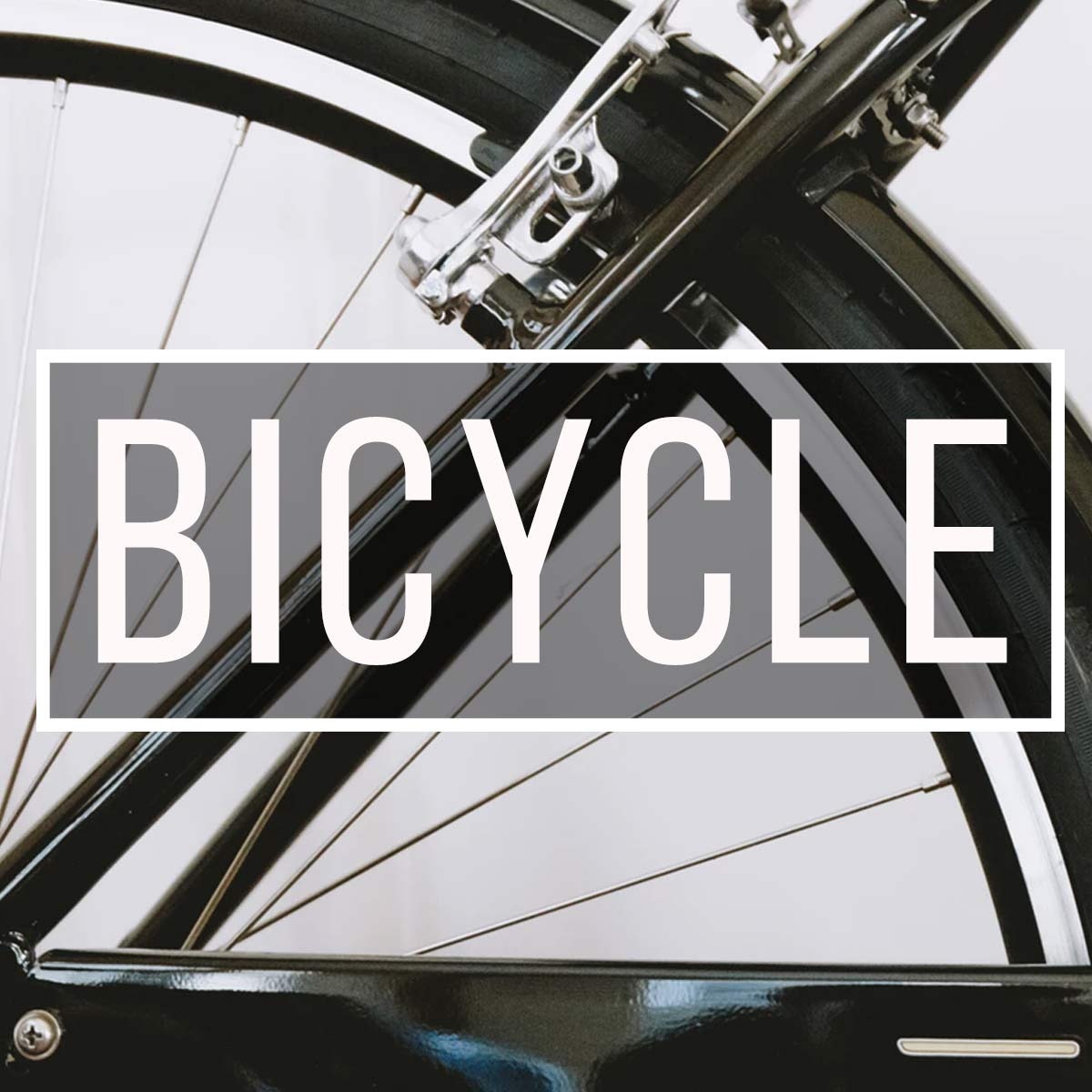 Fole-y - Bicycles Sample Packs Software GUI Artwork