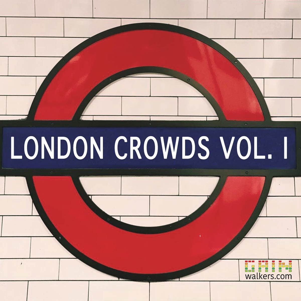 London Crowds Vol 1