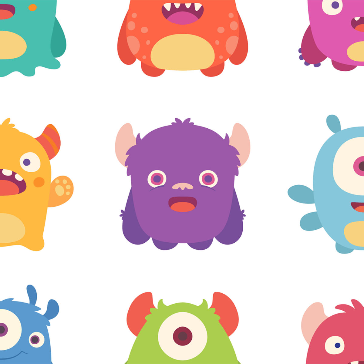 Soundholder - Cartoon Voices Sample Packs Software GUI Artwork