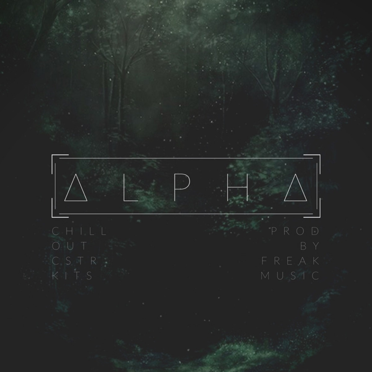 Cloudy Samples - Alpha Sample Packs Software GUI Artwork