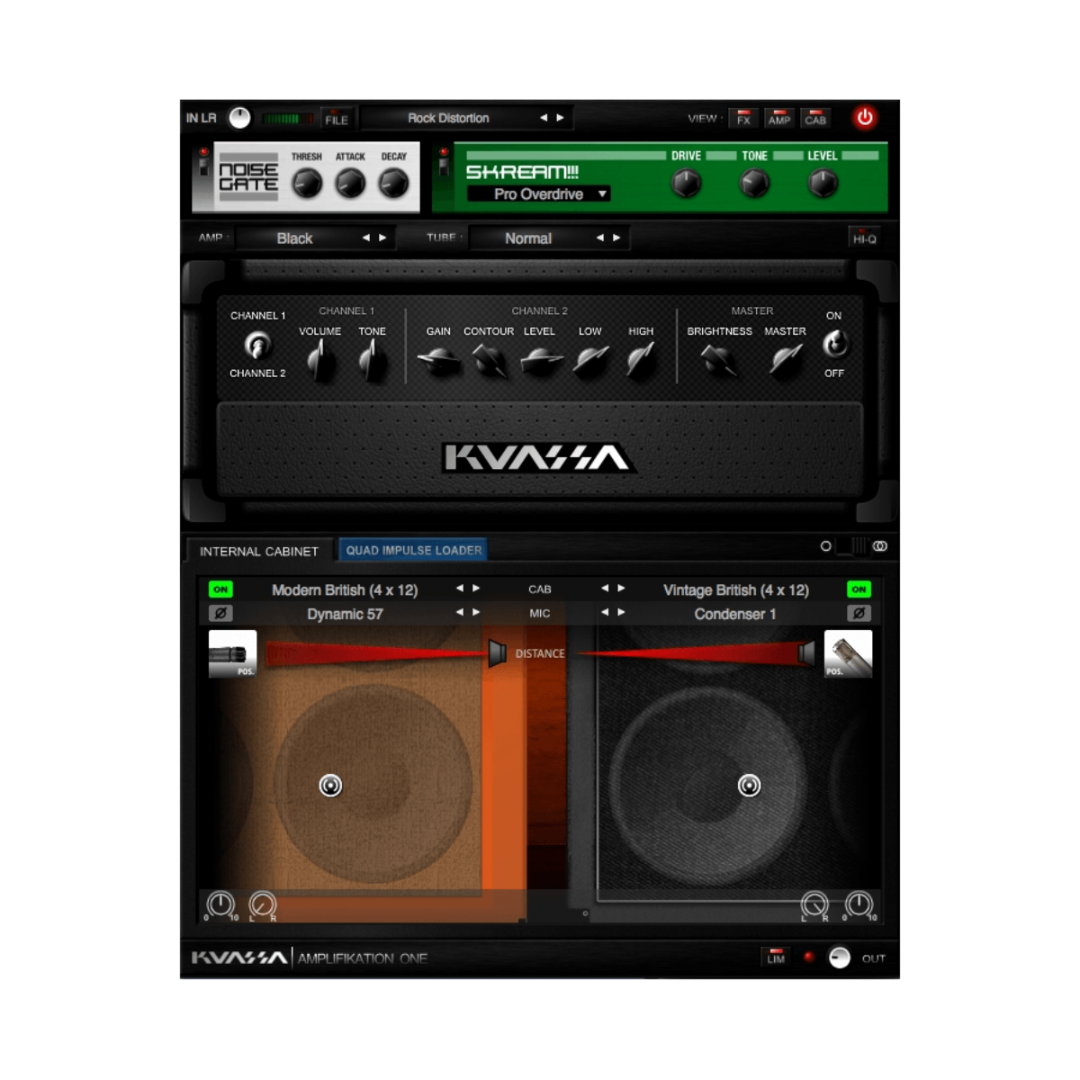 Amplifikation One