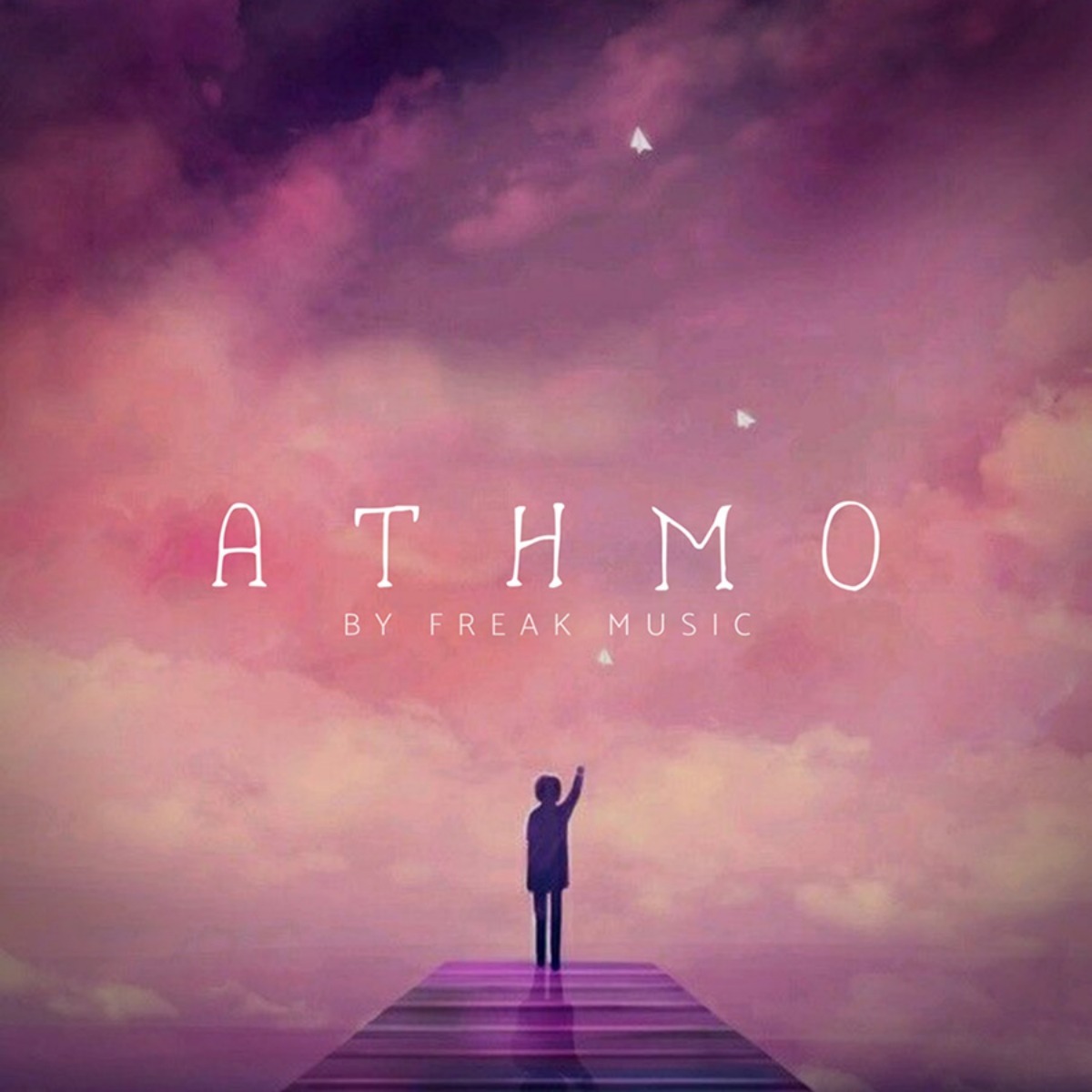 Cloudy Samples - Athmo Sample Packs Software GUI Artwork