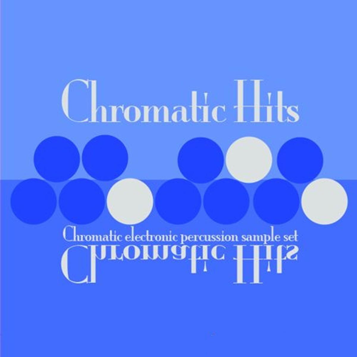 Les Productions Zvon - Chromatic Hits Sample Packs Software GUI Artwork