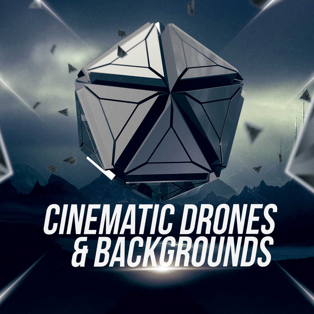 Cinematic Drones & Backgrounds