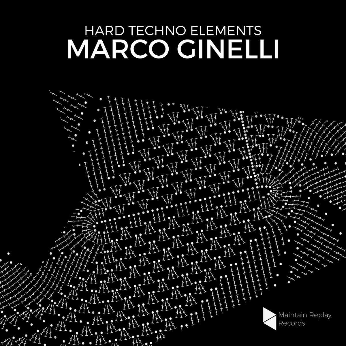 Hard Techno Elements by Marco Ginelli
