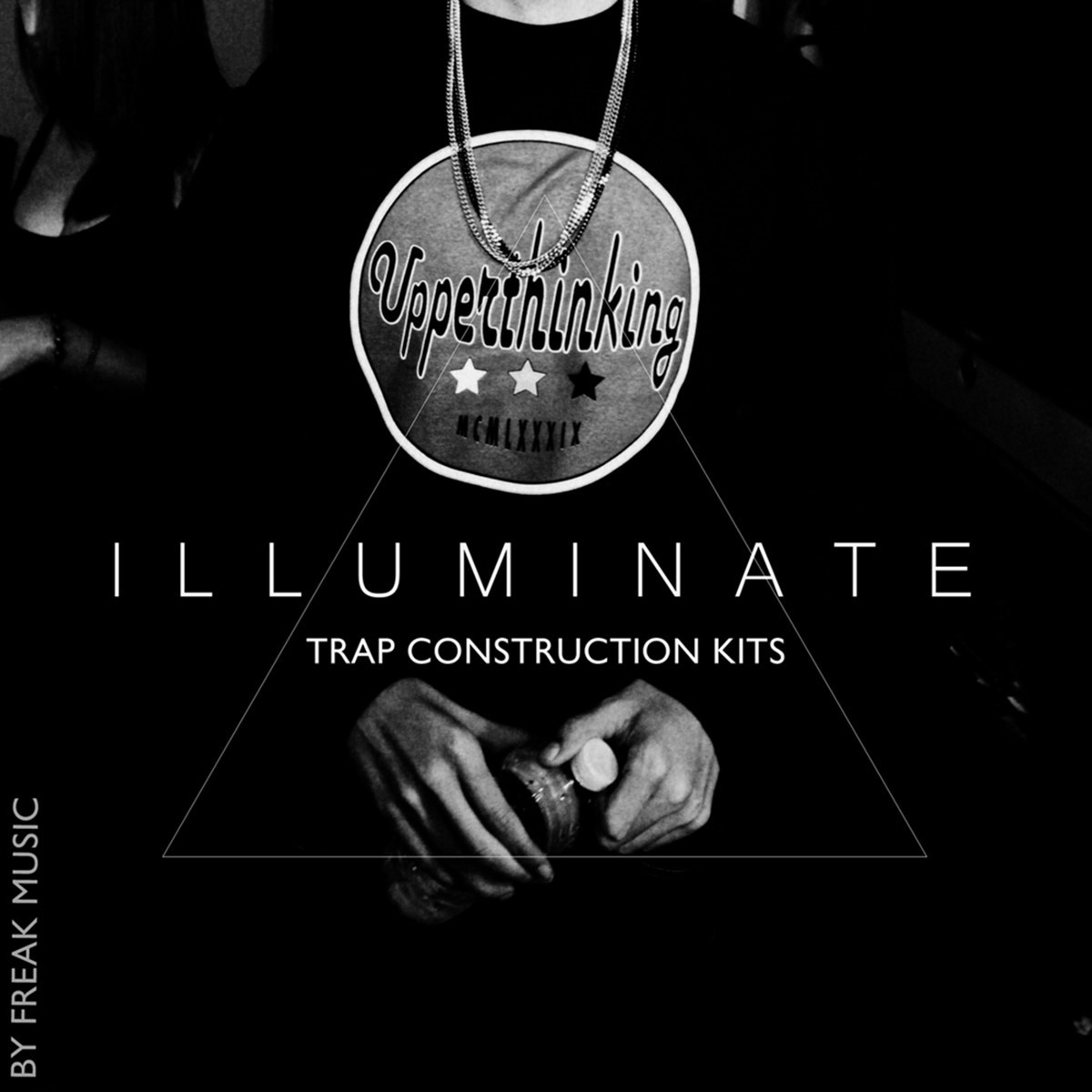 Cloudy Samples - Illuminate Sample Packs Software GUI Artwork