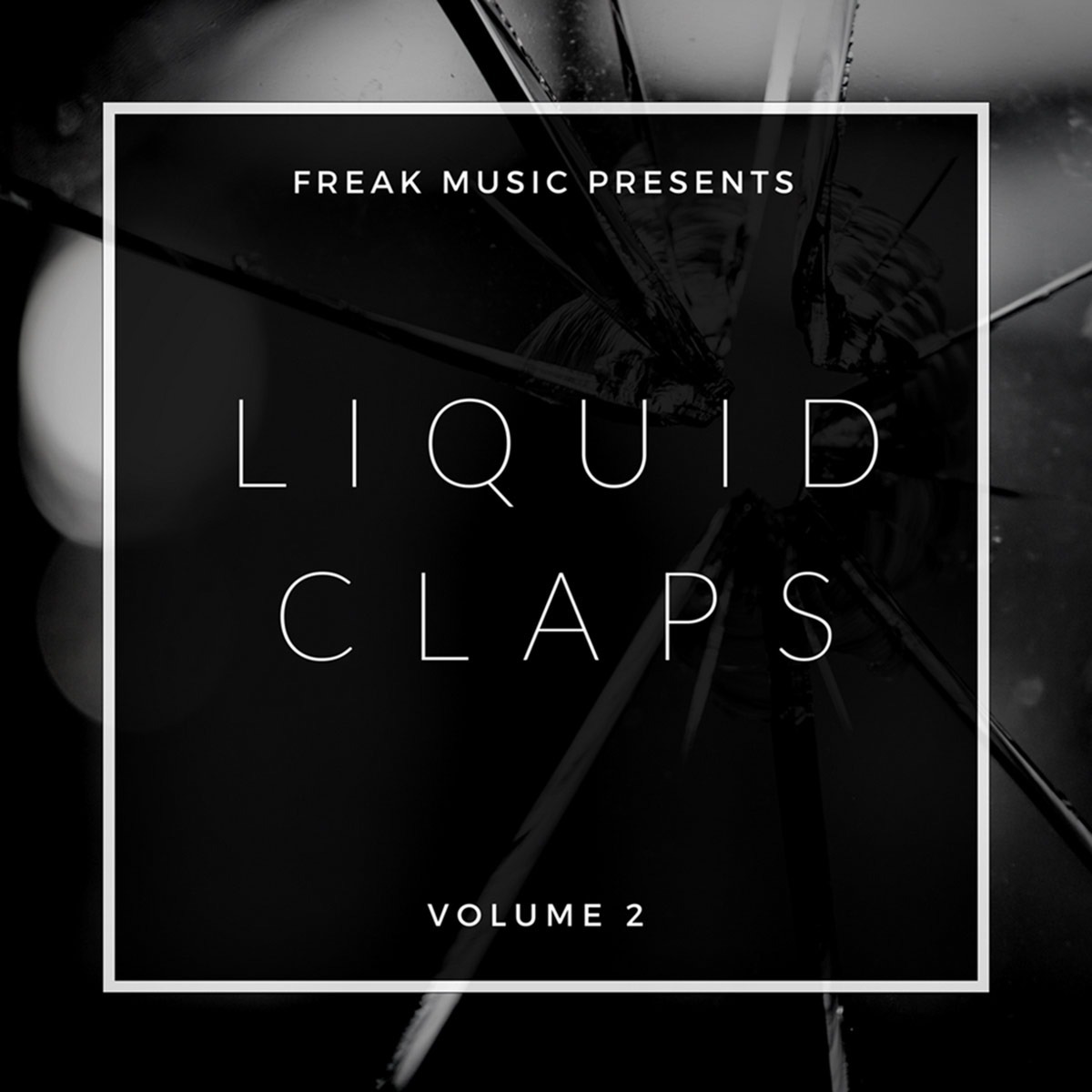 Cloudy Samples - Liquid Claps 2 Sample Packs Software GUI Artwork