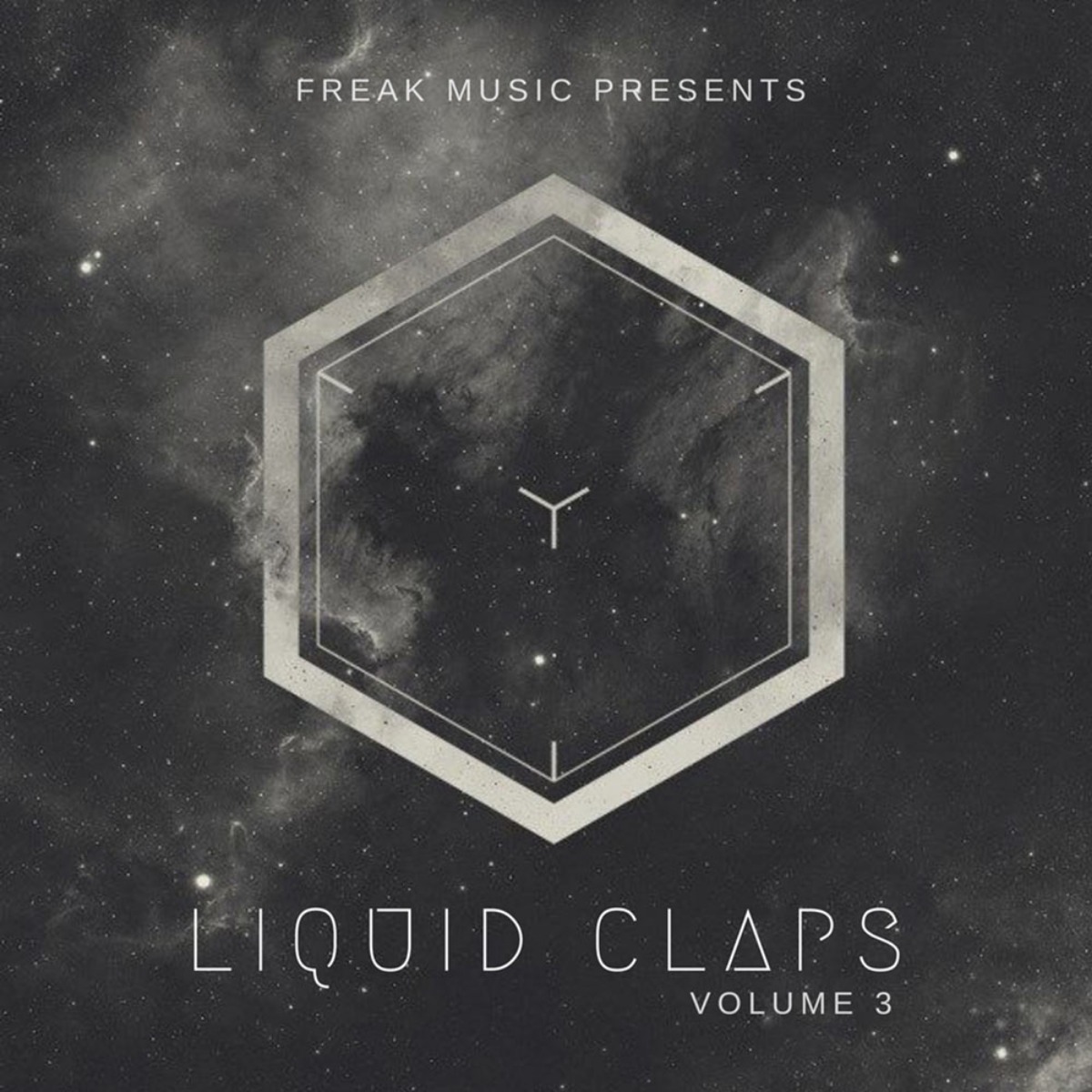 Cloudy Samples - Liquid Claps 3 Sample Packs Software GUI Artwork