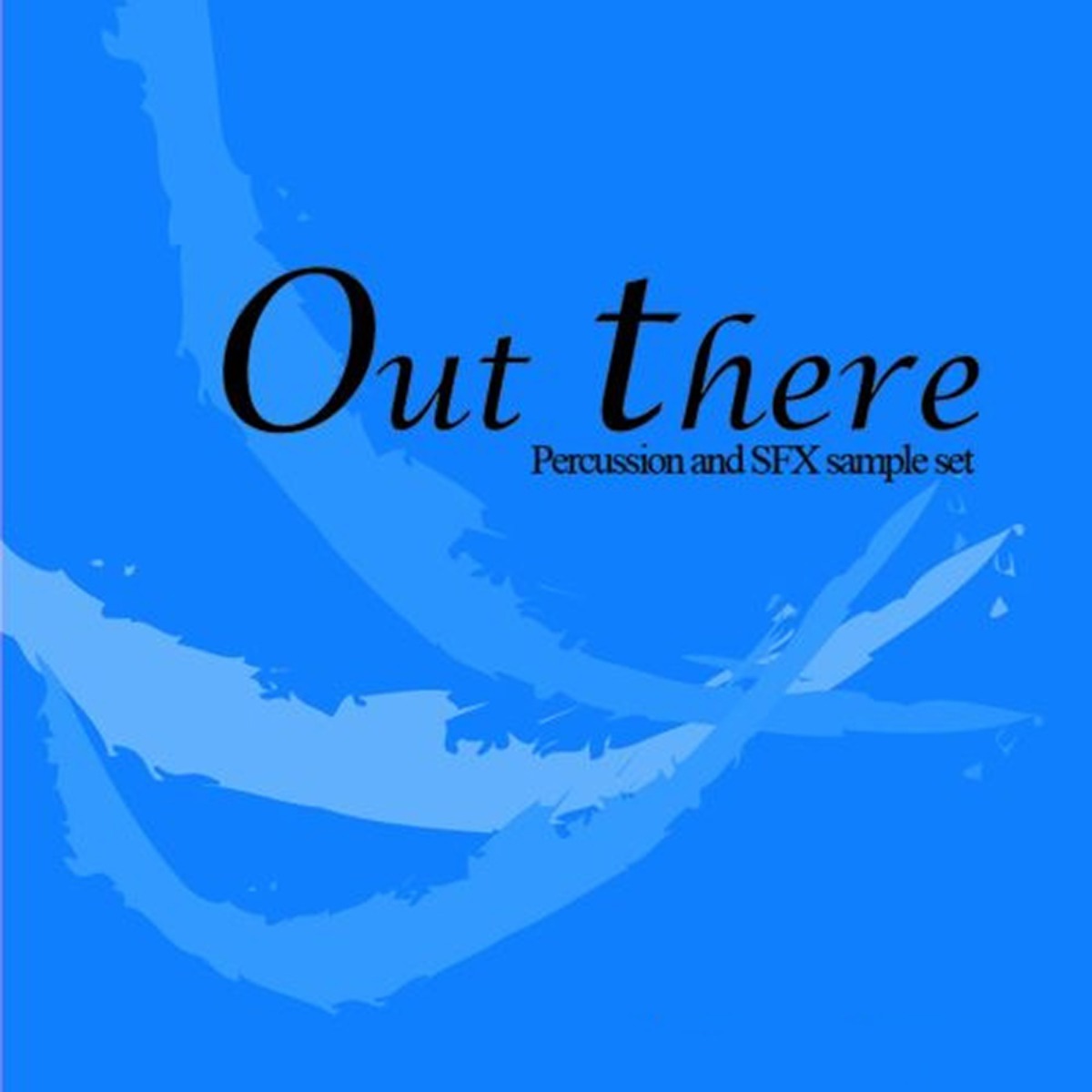Les Productions Zvon - Out There Sample Packs Software GUI Artwork