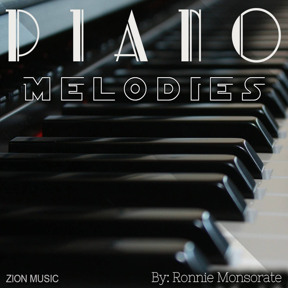 Mango Loops - Piano Melodies Sample Packs Software GUI Artwork