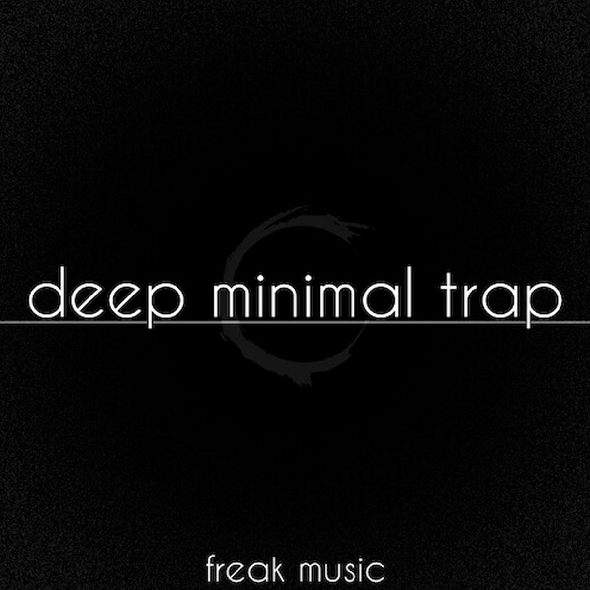 Cloudy Samples - Deep Minimal Trap Sample Packs Software GUI Artwork