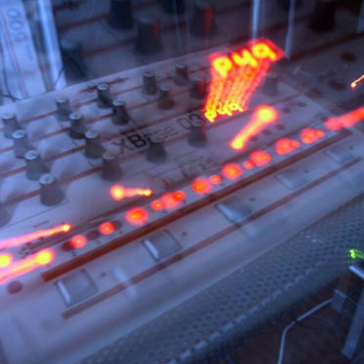 KONEY - JoMoX X-Base 09 KIT Sample Packs Software GUI Artwork