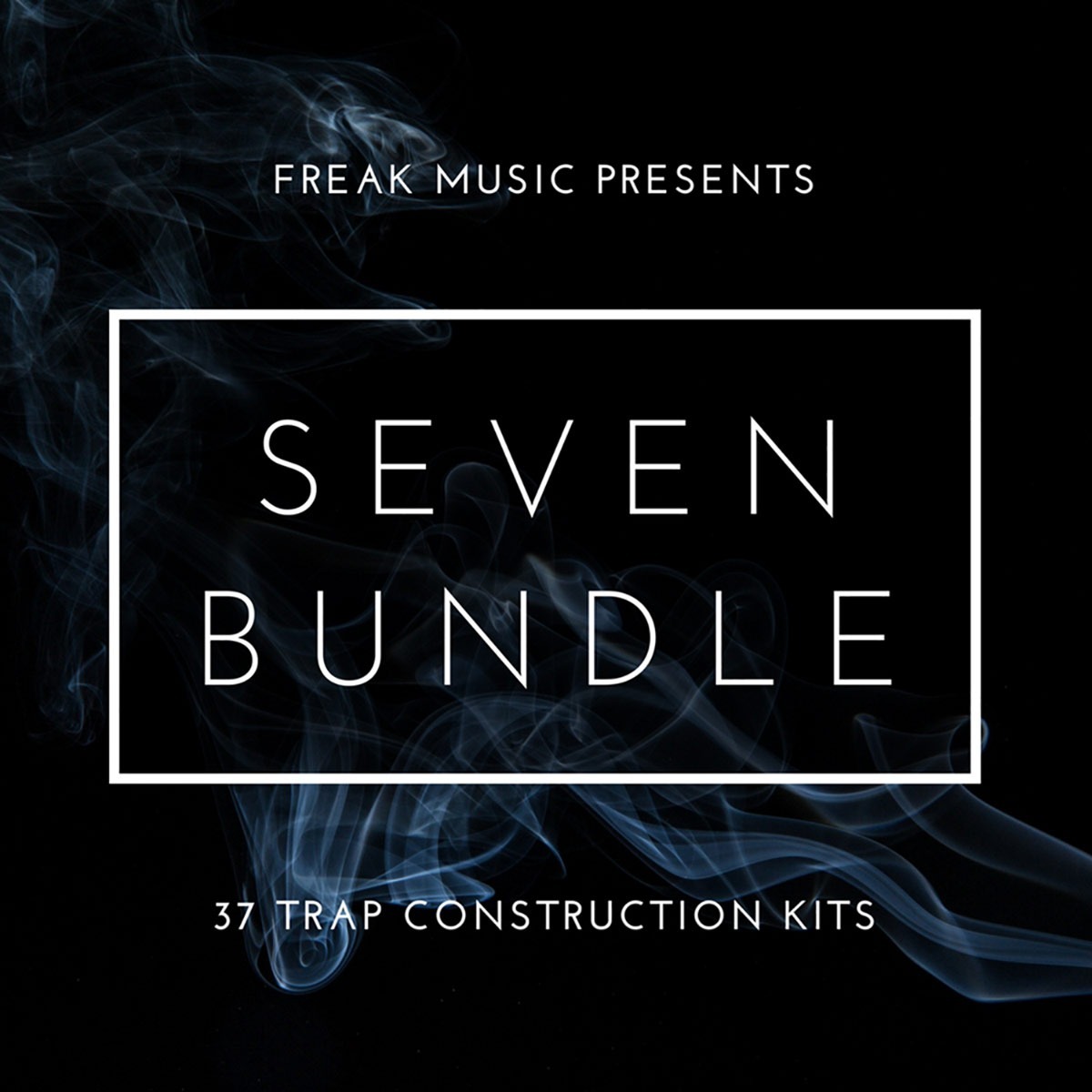 Cloudy Samples - Seven Bundle Sample Packs Software GUI Artwork