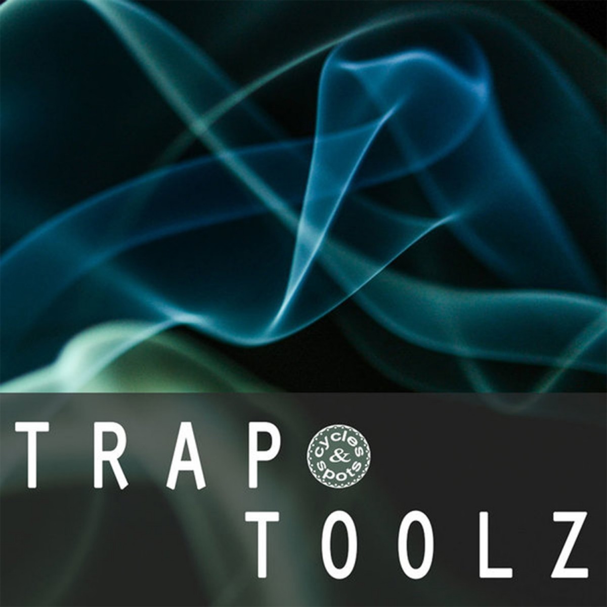 Cycles and Spots - Trap Toolz Sample Packs Software GUI Artwork