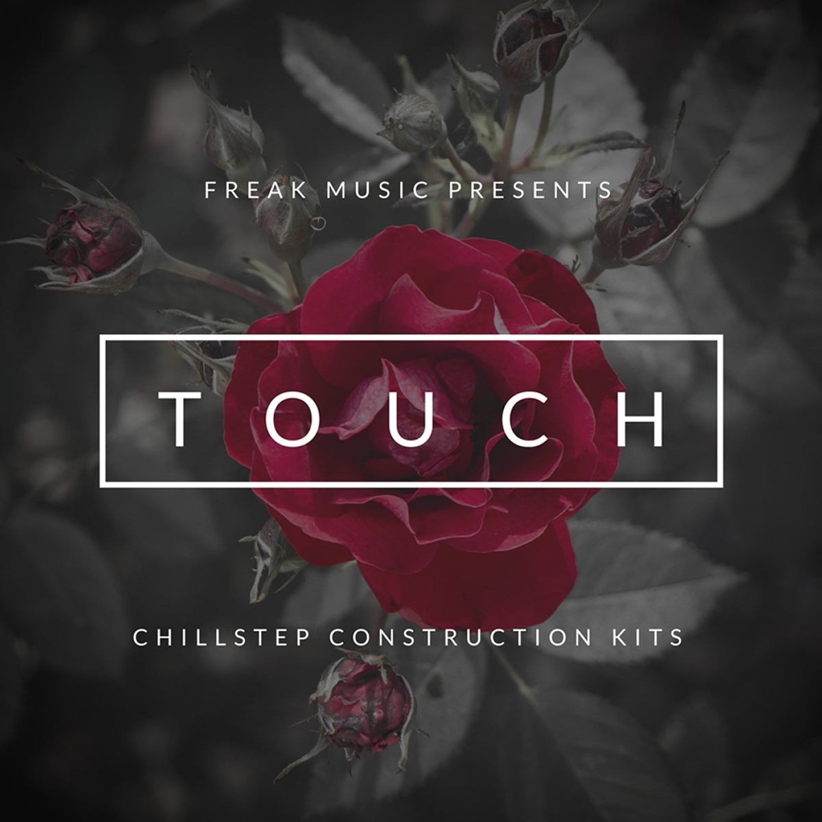 Cloudy Samples - Touch Sample Packs Software GUI Artwork