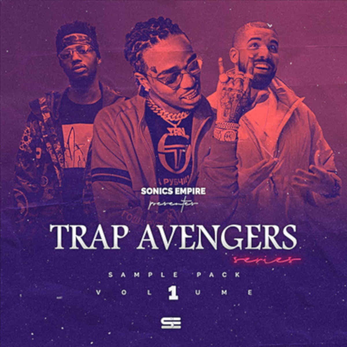 Trap Avengers Vol 1