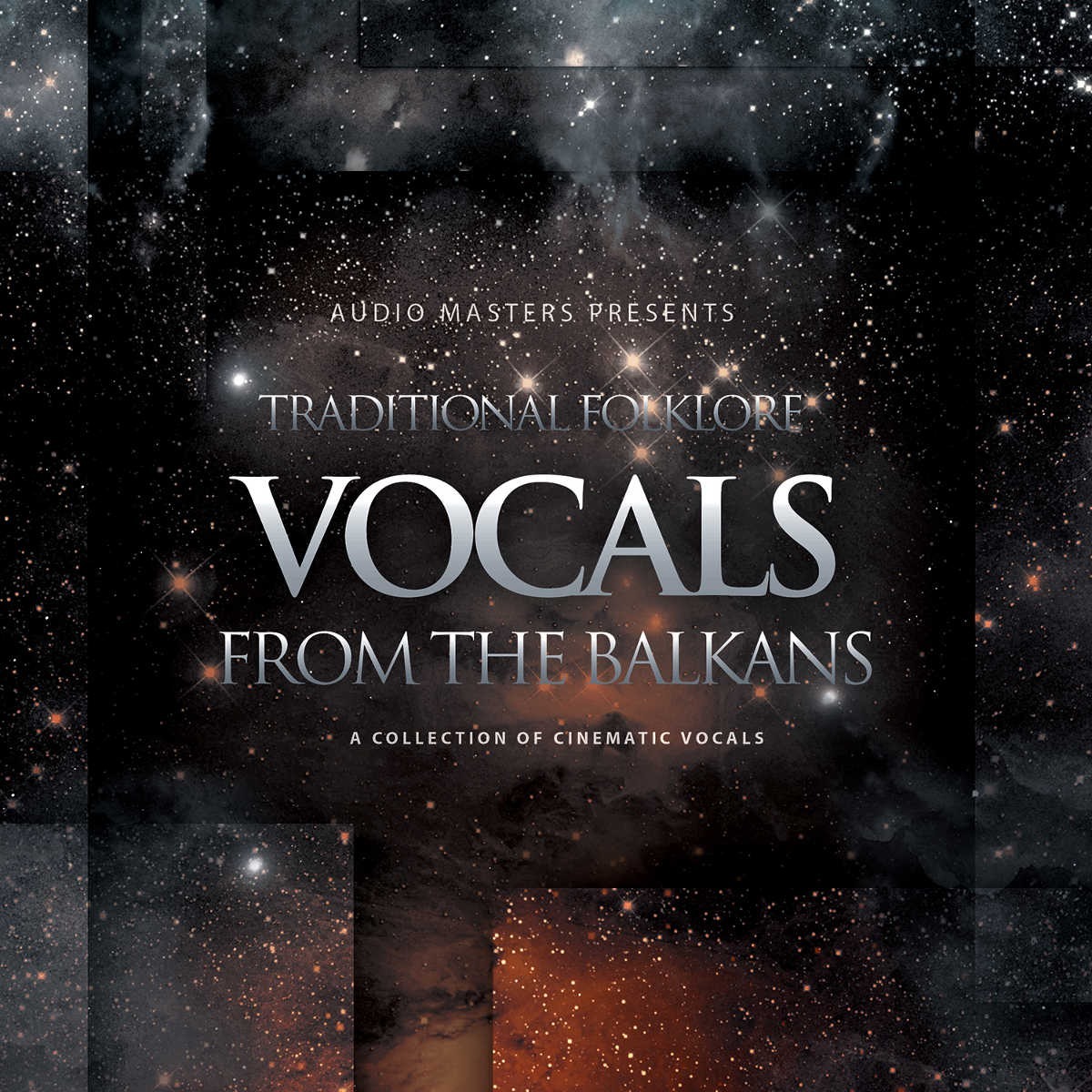 Audio Masters - Traditional Folklore Vocals From The Balkans Sample Packs Software GUI Artwork