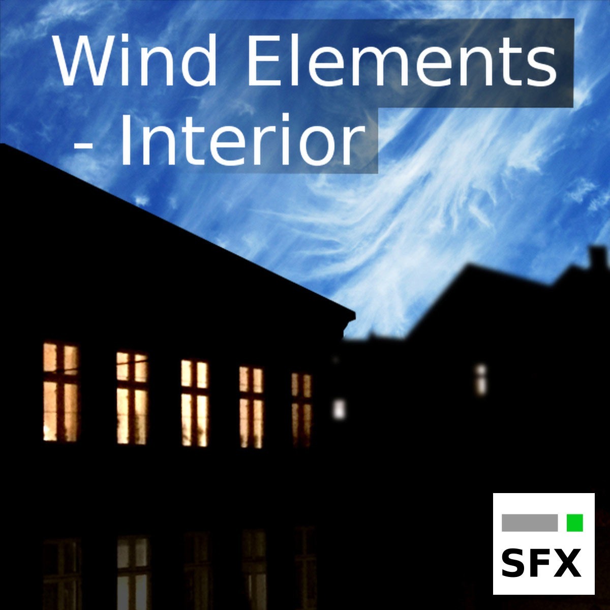 Hzandbits - Wind Elements - Interior Sample Packs Software GUI Artwork