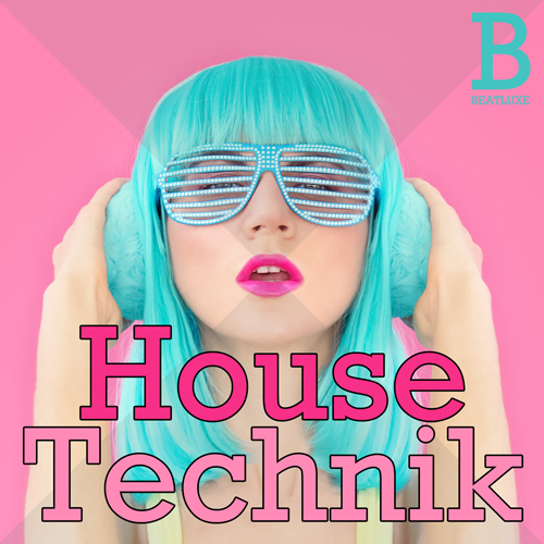 Beatluxe - House Technik Sample Packs Software GUI Artwork