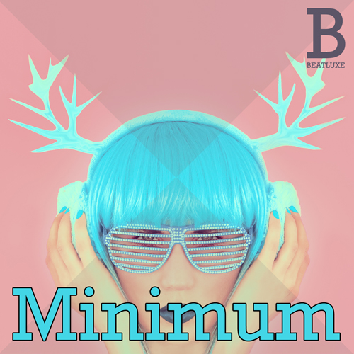Beatluxe - Minimum Sample Packs Software GUI Artwork
