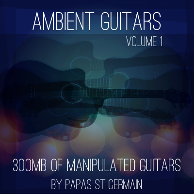 Ambient Guitars Vol. 1