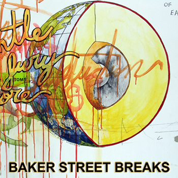 Simulcast Recordings - Baker Street Loops Sample Packs Software GUI Artwork