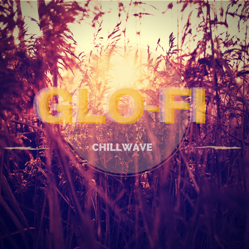 GOGOi - GLO-FI Presets Software GUI Artwork